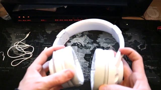 Fusion powerA headset - all console compatible including pc and mac смотреть онлайн