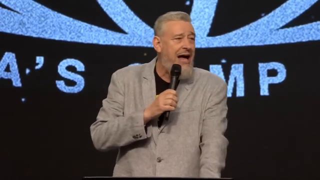 «Что бы ни случилось» - Samuel Rodríguez | Dominion camp meeting (07.03.23) смотреть онлайн