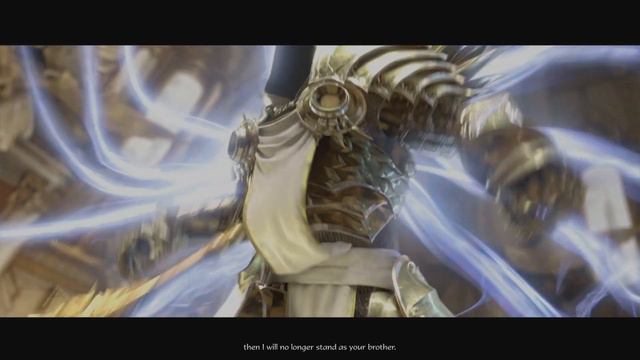 Diablo III: Tyrael vs Imperius смотреть онлайн