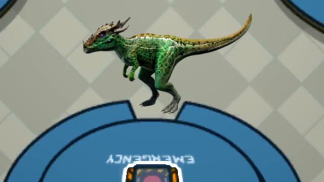 Among us dinosaur time (JWA) смотреть онлайн