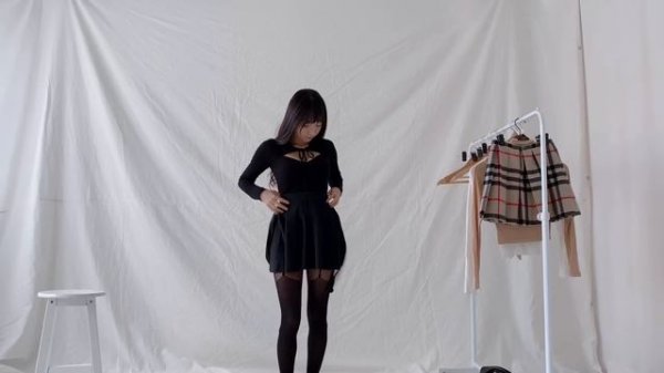 미니 스커트 룩북 6th LOOKBOOK 치마 코디 아이디어