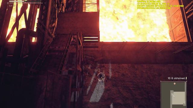 NieR Automata 4k No Máximo [AA OFF] EVGA 1080 Ti SC2 GAMING смотреть онлайн