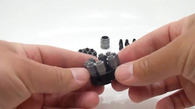 Как сделать из Lego ракетный двигатель смотреть онлайн
