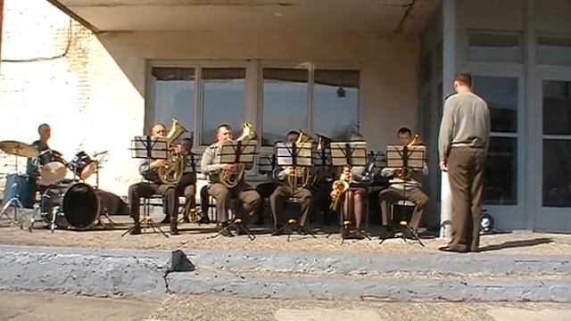 Дефиле в г.Бийск в Воинской части смотреть онлайн