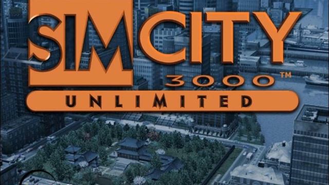 Simcity 3000 Unlimited - Updown Town смотреть онлайн