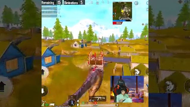 LITTLE HS SAMAK || NEW UPDATE BHOT TABAKUN GAMEPLAY || PUBG MOBILE 👍👍💯 смотреть онлайн