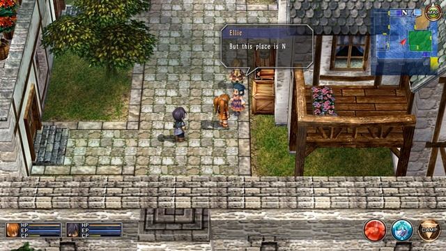 The Legend of Heroes: Trails in the Sky - Ep 4 - The Weeping Irishman смотреть онлайн