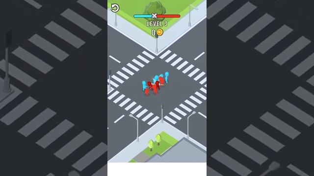 Gang Clash Game смотреть онлайн