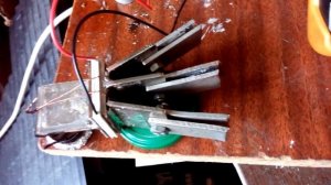 Бесплатное электричество из элемента Пельтье и разности температур