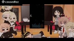 tokyo revenger react to takemichi as tomioka giyu [TR X KNY]