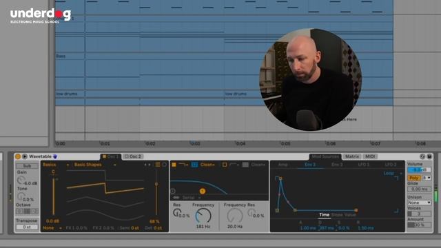 Make your melodies less boring using 'ratcheting' смотреть онлайн