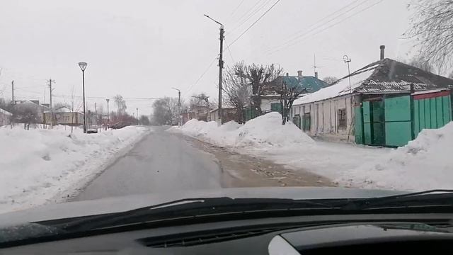 Романтическое путешествие с женой в Острогожск!!!) смотреть онлайн