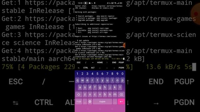 How to increase internet speed in Termux | Termux internet issue [Solved] | Bangla смотреть онлайн