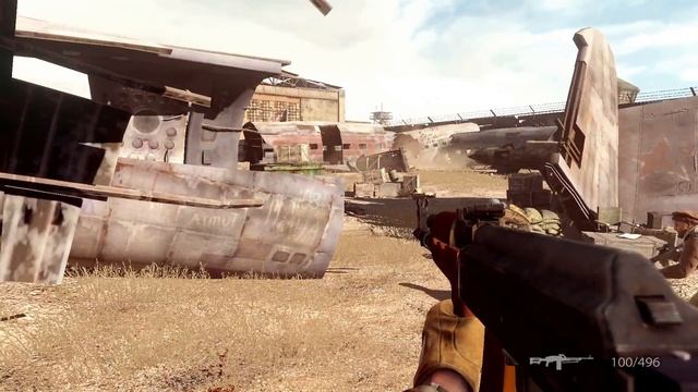 Medal of Honor (2010) Миссия 2 Взятие Баграма [Full HD] смотреть онлайн