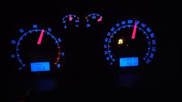Volkswagen Polo GTI 1.8T (150HP) Stage 2 - Acceleration 0 - 200 km/h смотреть онлайн