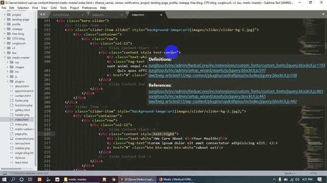 #10 WordPress Theme Development Bangla Tutorial | Slider - custom post type смотреть онлайн