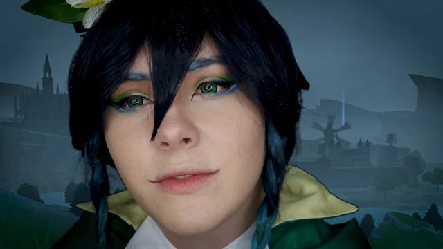 Genshin Impact ASMR | Venti Comforts You