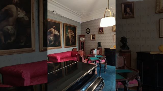 Москва. Музей Скрябина смотреть онлайн