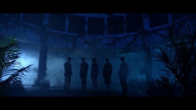 XEED The 2nd Mini Album 'BLUE' Trailer #2 смотреть онлайн