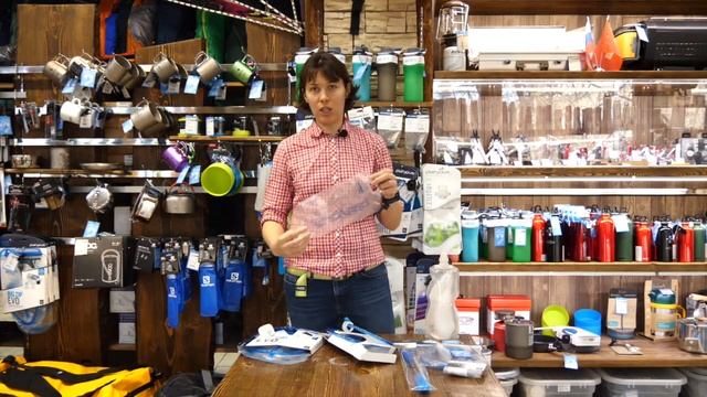 Питьевые системы Platypus Hoser