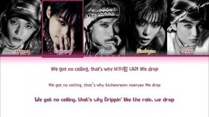 NCT U 'Baggy Jeans' Lyrics (엔시티 유 Baggy Jeans 가사) (Color Coded Lyrics)