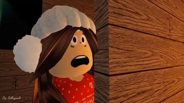 The Yule Man - SCP 4666 (Roblox Animated HORROR Story) Christmas Special! ??? смотреть онлайн