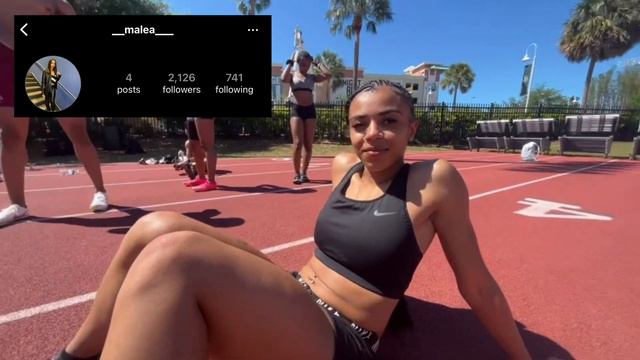 FIRST OUTDOOR TRACK MEET VLOG OF THE SEASON | 2024 UCF смотреть онлайн