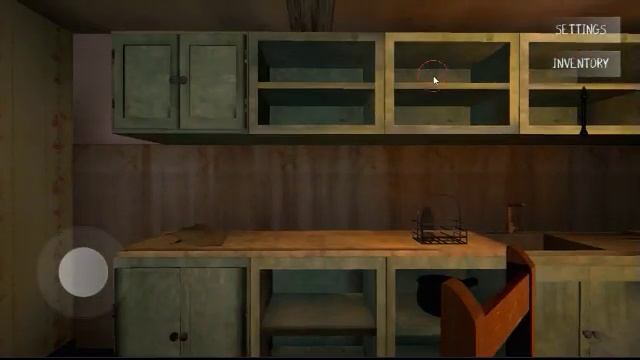 Horror Haunted House - Secret Games walkthrough. смотреть онлайн