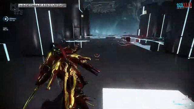 Warframe - Rank 17 Mastery Test смотреть онлайн