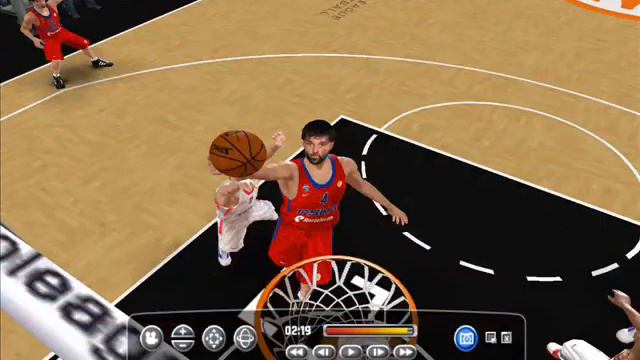 NBA LIVE 08 EUROLEAGUE 2012 FINAL смотреть онлайн