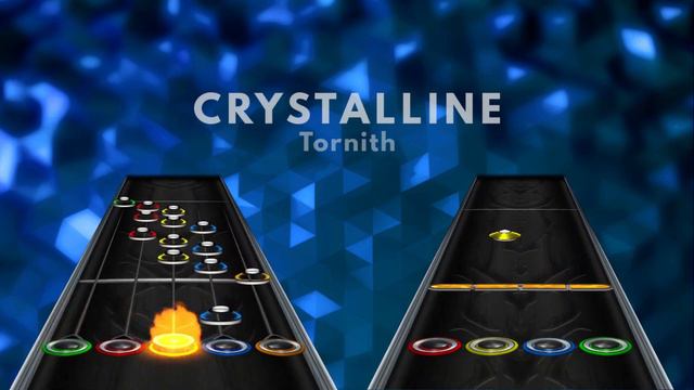 Crystalline ~ Clone Hero Custom смотреть онлайн