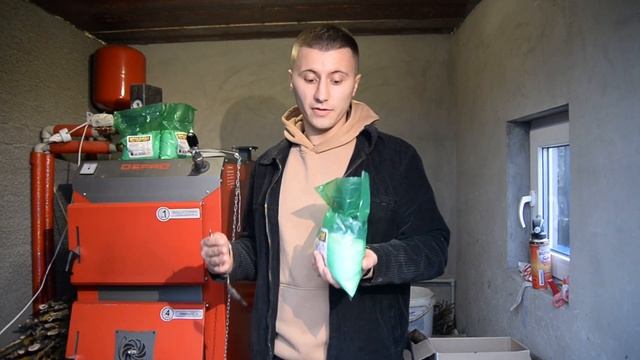 Обзор очистителя котла и дымохода - Spalsadz смотреть онлайн