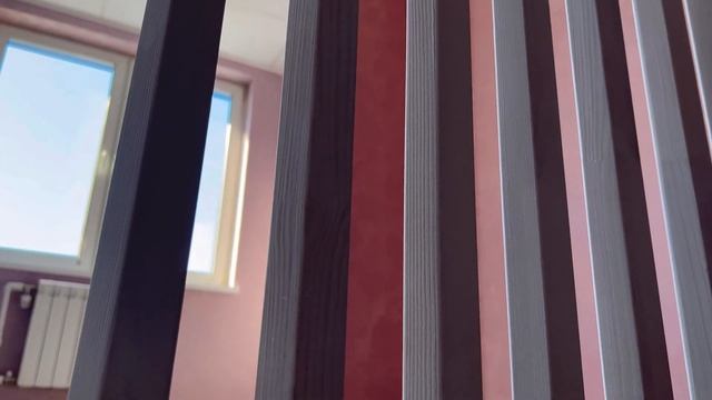 Монтаж реек в салоне красоты ⭐️ смотреть онлайн