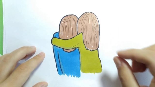 ВСЕ МОИ РИСУНКИ, Часть 2 смотреть онлайн