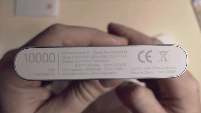 Тест Power bank Xiaomi Mi 2s на 10000 MAH. На сегодня просто лучший смотреть онлайн