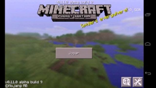 Minecraft 11.0 alpha build 9 download apk!!! смотреть онлайн