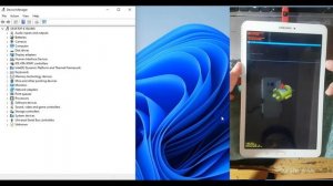 Samsung Galaxy Tab-E (SM-T561Y) Upgrade Android 7.1.2 ROM & gapps