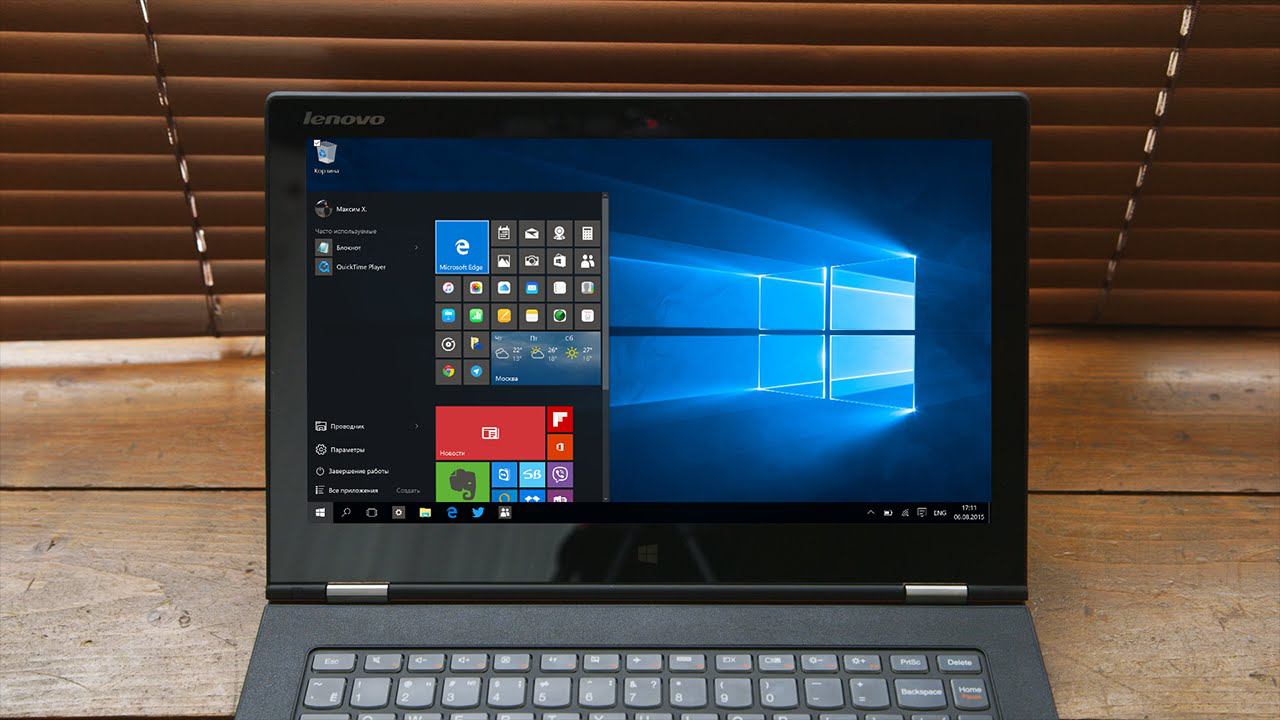 Большой обзор Windows 10 Pro смотреть онлайн