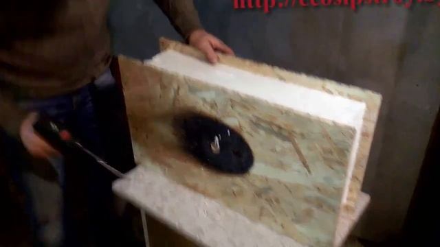 Пенополистирол после горения сип панели смотреть онлайн