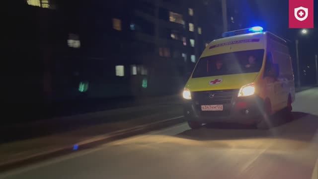 Едет Жизнь (День работника скорой помощи, ССМП Бийск)