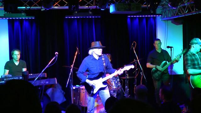 Klaus Major Heuser Band - Here and now - Stuttgart 21. September 2018 Multicam смотреть онлайн