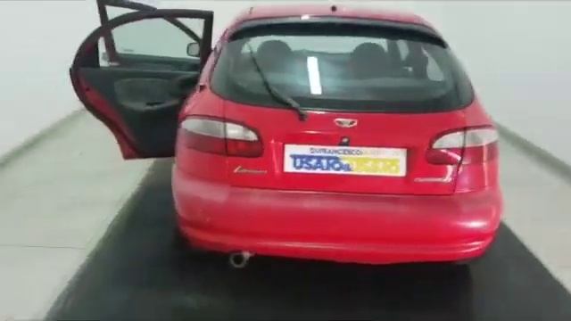 DAEWOO Lanos 1.3i cat 3 porte SE Comfort GPL Cod.144 смотреть онлайн