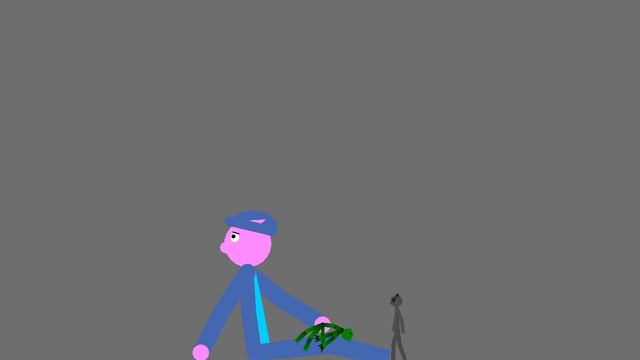 The Visit (Short Stick Nodes Animation Ft. Georgie and Hachishakusama) смотреть онлайн