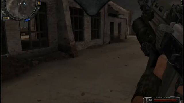 stalker sgm 1.7 Чапай и его команда!!!! смотреть онлайн