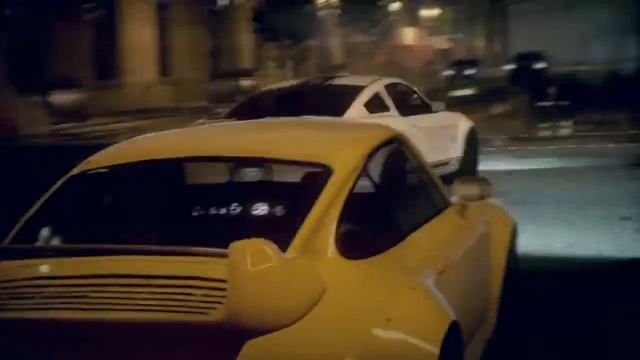 Need for Speed The Run Trailer E3 2011 (La Mort vue du ciel) fr смотреть онлайн