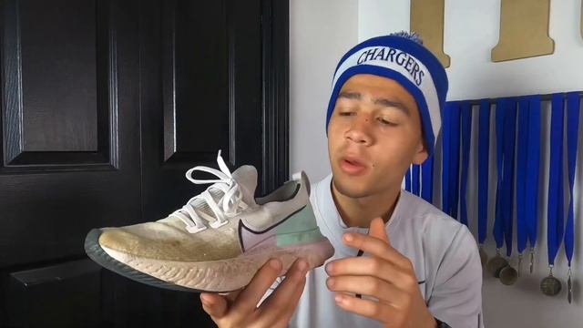400 MILE REVIEW || Nike Infinity Runs (React) 2020 смотреть онлайн