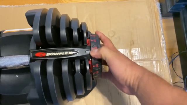 BowFlex SelectTech 1090 Dumbbells Review 2022 смотреть онлайн