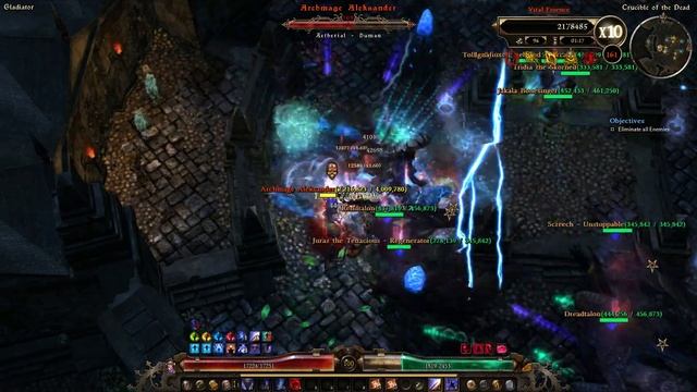 Fantasy Trickster vs. Crucible 150-170 (4:33 run) смотреть онлайн