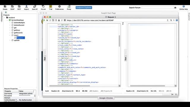 Web Services Integration Day 4 | Direct Web Service Access SOAP in ServiceNow смотреть онлайн