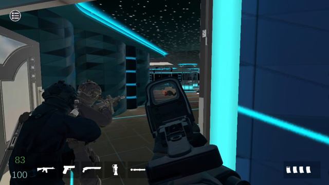 ProjectClear Recurrence | Officer Down | SWAT Unit Raid Night Club | 1K смотреть онлайн